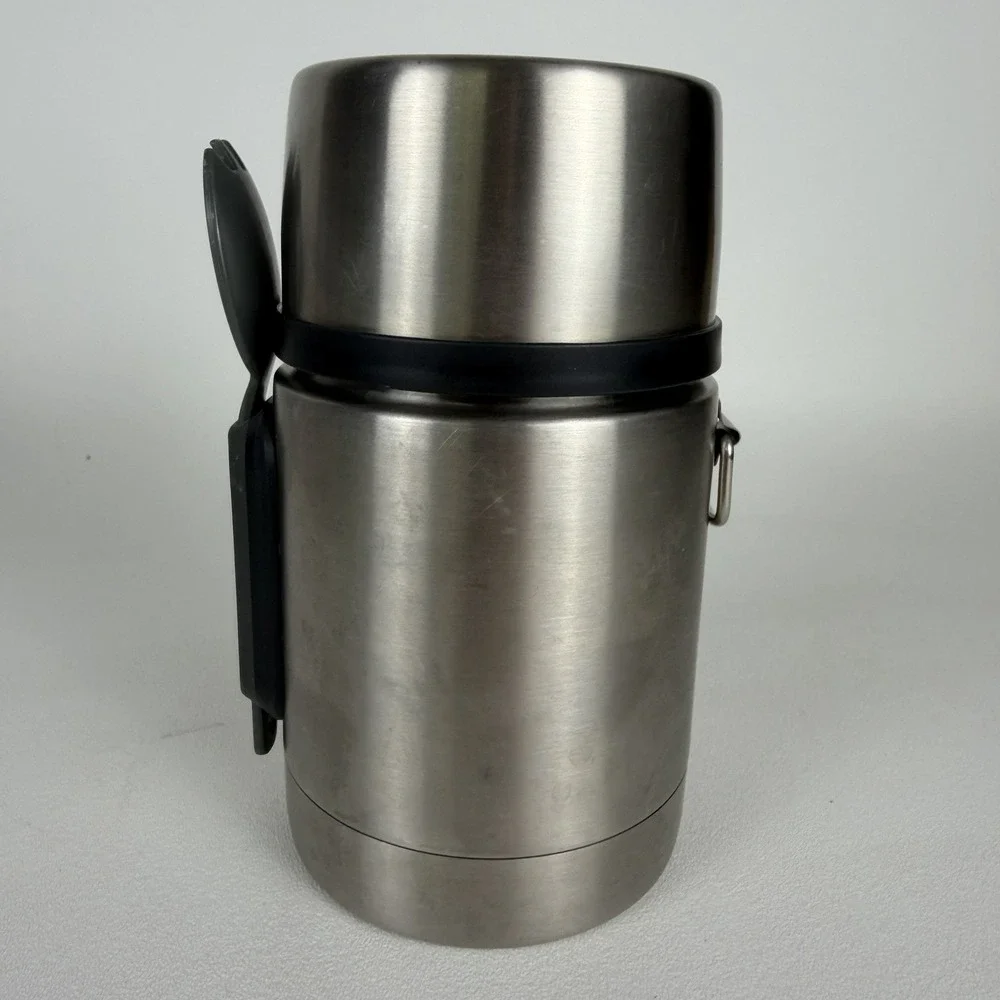 Stanley Stainless Steel Vacuum Food Jar with Spork 24oz